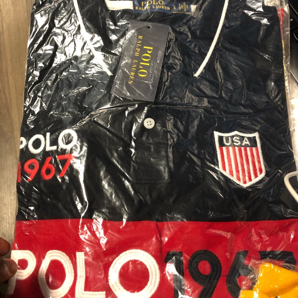 MEN’S POLO RALPH LAUREN - Picture 2 of 5